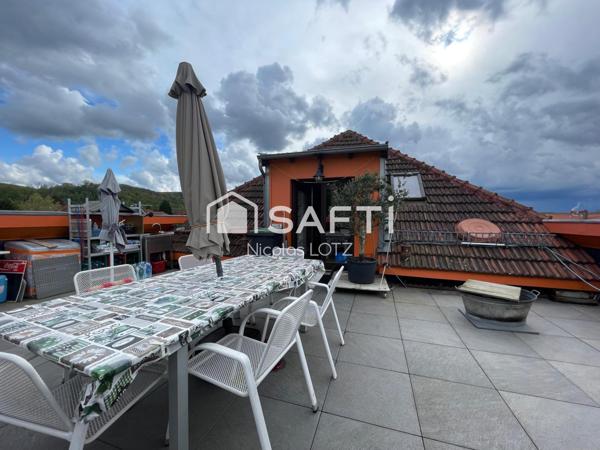 Immeuble 470 m2  - Rentabilité immédiate - Spécial Investisseurs !