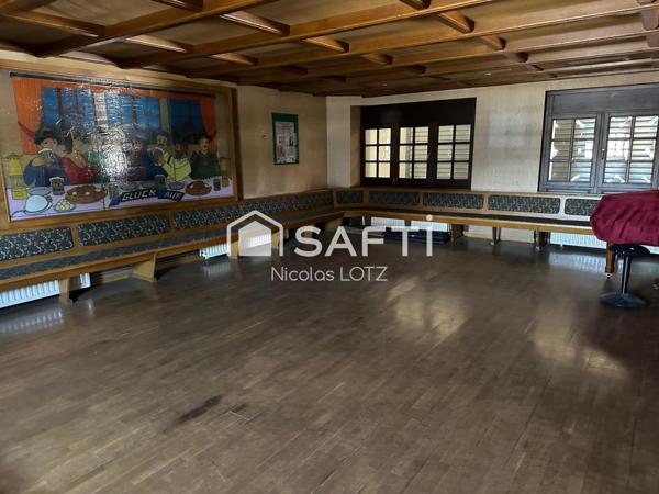 Immeuble 470 m2  - Rentabilité immédiate - Spécial Investisseurs !