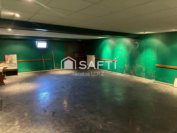 Immeuble 470 m2  - Rentabilité immédiate - Spécial Investisseurs !