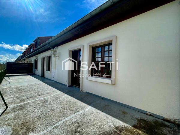 Immeuble 470 m2  - Rentabilité immédiate - Spécial Investisseurs !