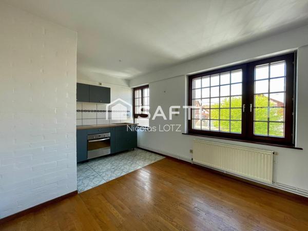 Immeuble 470 m2  - Rentabilité immédiate - Spécial Investisseurs !