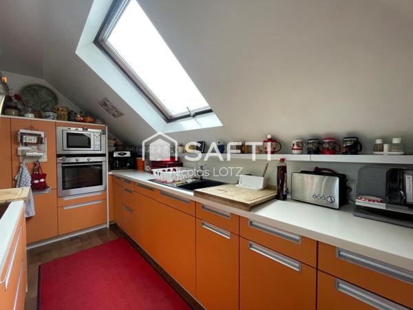 Immeuble 470 m2  - Rentabilité immédiate - Spécial Investisseurs !