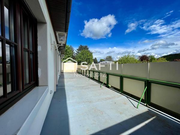 Immeuble 470 m2  - Rentabilité immédiate - Spécial Investisseurs !