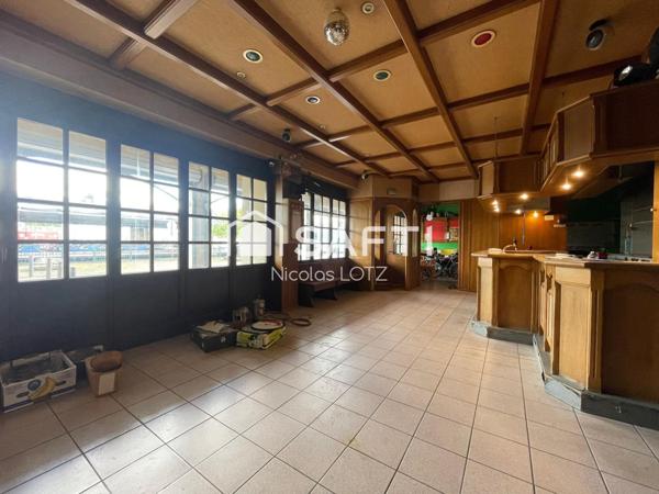 Immeuble 470 m2  - Rentabilité immédiate - Spécial Investisseurs !