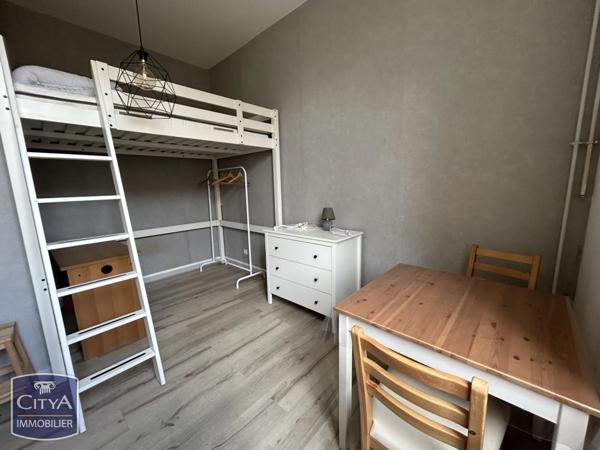 Appartement à vendre 1 pièce 25.71m² Poitiers (86000)