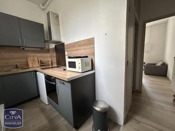 Appartement à vendre 1 pièce 25.71m² Poitiers (86000)