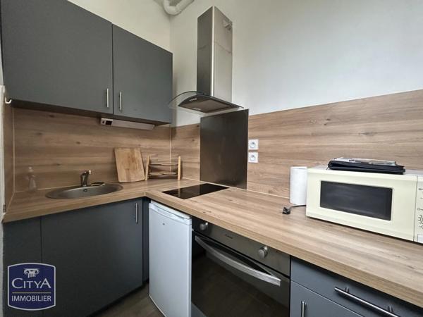 Appartement à vendre 1 pièce 25.71m² Poitiers (86000)