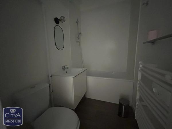 Appartement à vendre 1 pièce 25.71m² Poitiers (86000)
