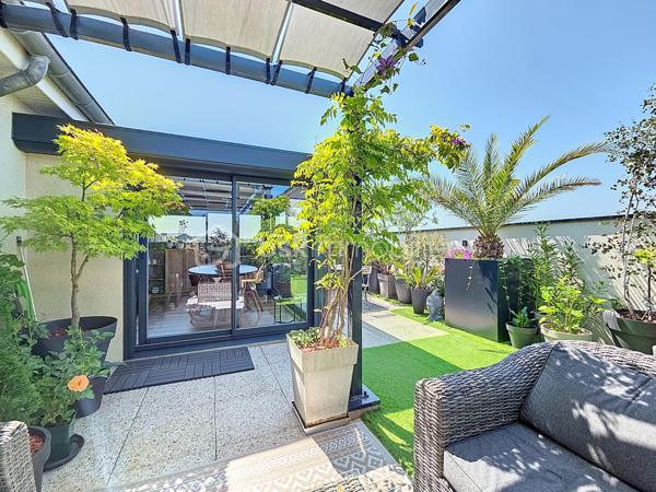 Appartement de 81 m²