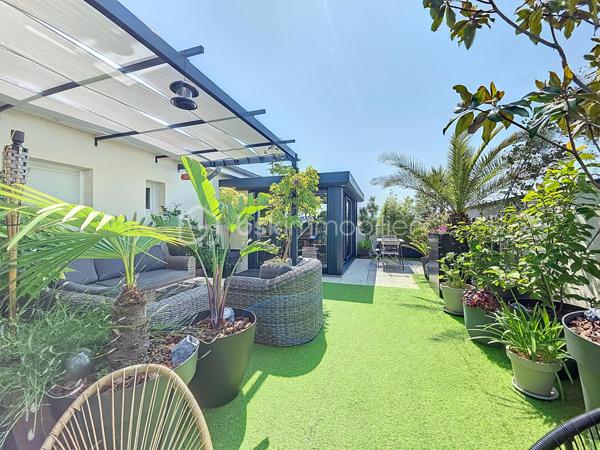 Appartement de 81 m²