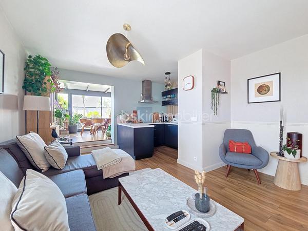 Appartement de 81 m²