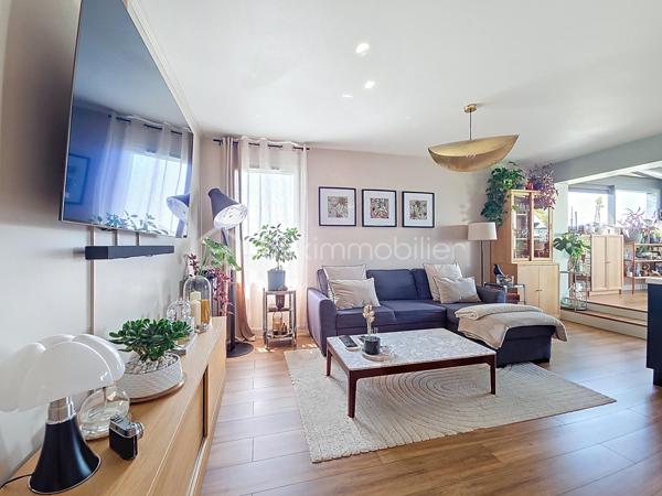 Appartement de 81 m²