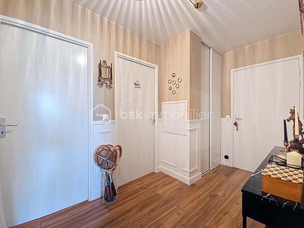 Appartement de 81 m²