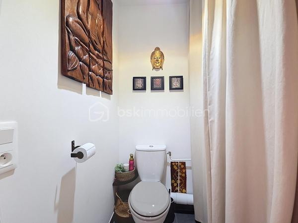 Appartement de 81 m²