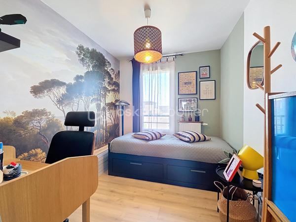 Appartement de 81 m²