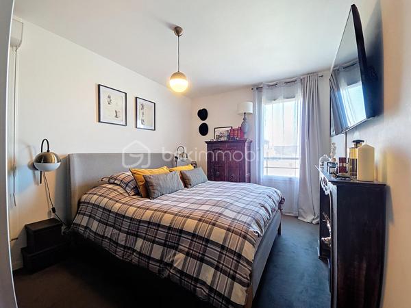 Appartement de 81 m²