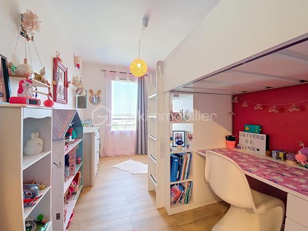 Appartement de 81 m²