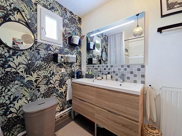 Appartement de 81 m²