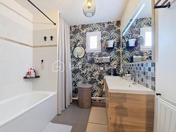 Appartement de 81 m²