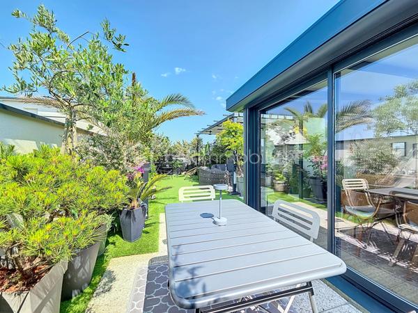 Appartement de 81 m²