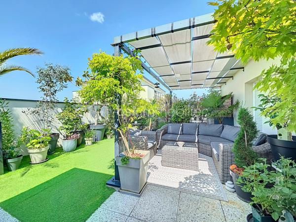 Appartement de 81 m²