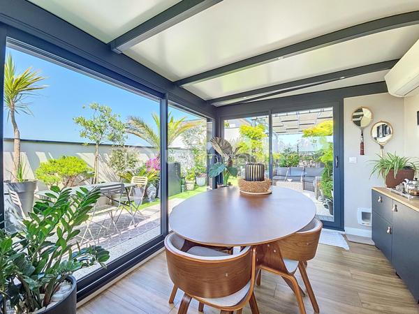 Appartement de 81 m²