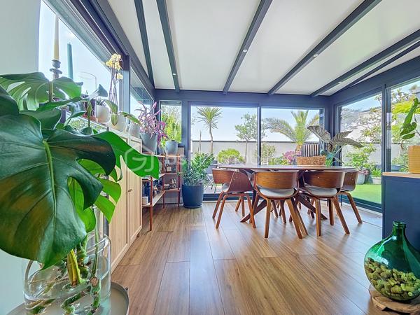 Appartement de 81 m²