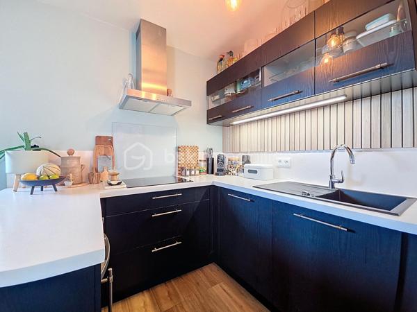 Appartement de 81 m²