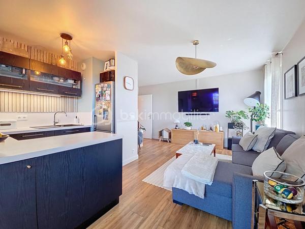 Appartement de 81 m²