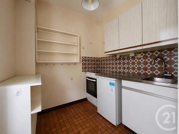 Appartement T1 à vendre  1 pièce - 31,78 m 2   AIX LES BAINS  - 73