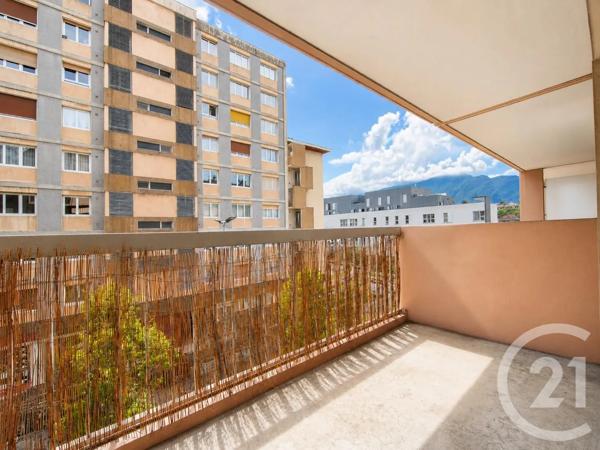 Appartement T1 à vendre  1 pièce - 31,78 m 2   AIX LES BAINS  - 73