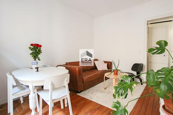 Appartement Paris 2 pièces 40 m2