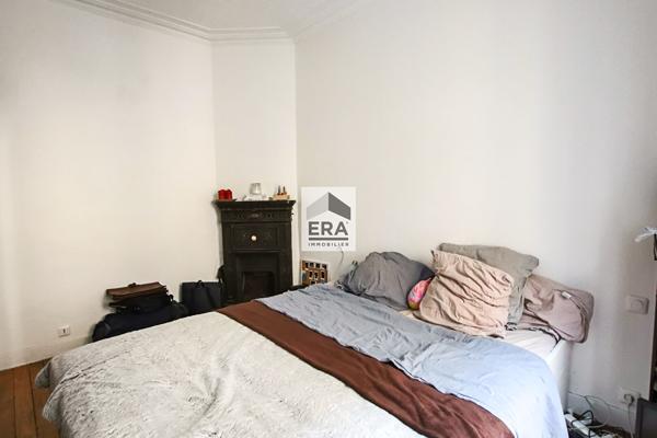 Appartement Paris 2 pièces 40 m2