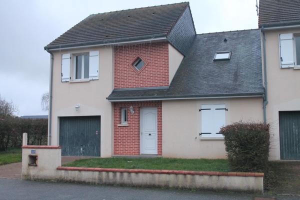 Maison à SEES, 61500 - 5 pièces 93m²