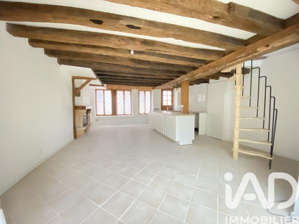 Maison à vendre 3 pièces 71 m² Épernon