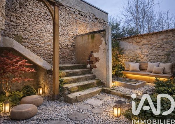 Maison à vendre 3 pièces 71 m² Épernon