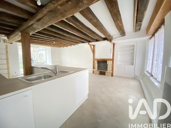 Maison à vendre 3 pièces 71 m² Épernon