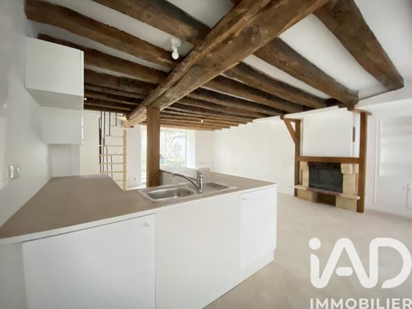 Maison à vendre 3 pièces 71 m² Épernon