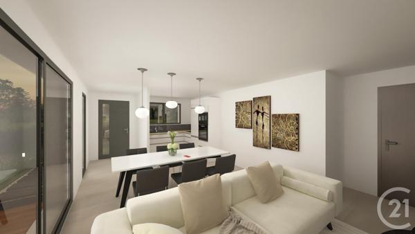 Maison à vendre  4 pièces - 85 m2 FRASNE - 25