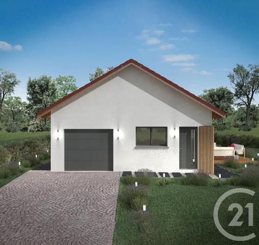 Maison à vendre  4 pièces - 85 m2 FRASNE - 25