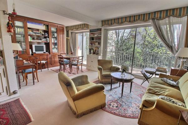 Appartement Thiais 4 pièces 76.55m2