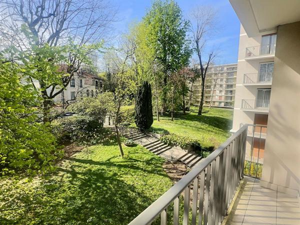 Appartement Thiais 4 pièces 76.55m2