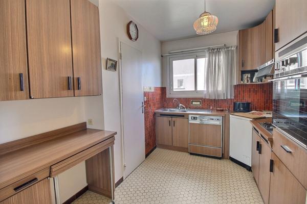 Appartement Thiais 4 pièces 76.55m2