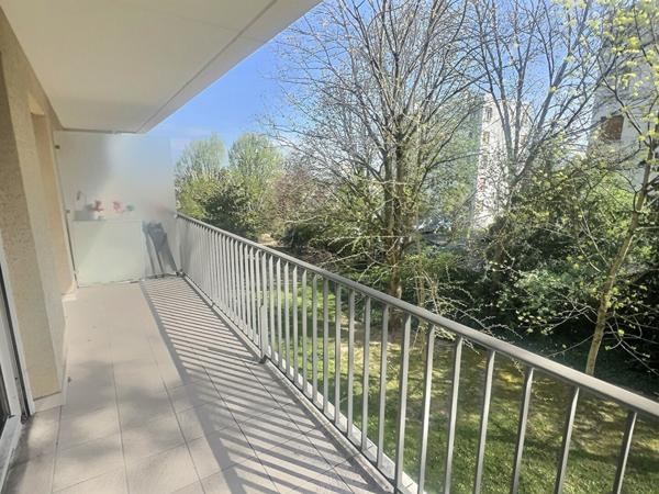 Appartement Thiais 4 pièces 76.55m2