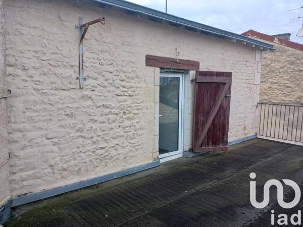 Maison à vendre 5 pièces 90 m² Gençay