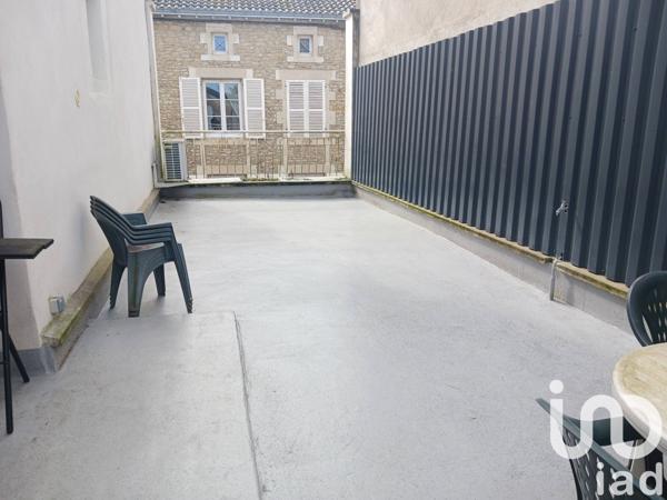 Maison à vendre 5 pièces 90 m² Gençay