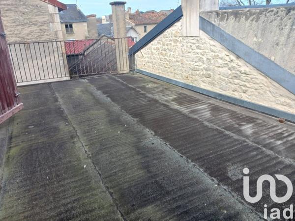 Maison à vendre 5 pièces 90 m² Gençay