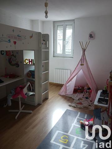 Maison à vendre 5 pièces 90 m² Gençay