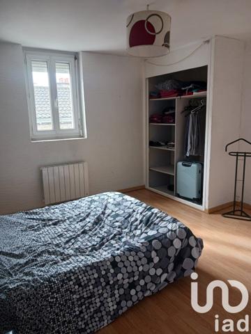 Maison à vendre 5 pièces 90 m² Gençay