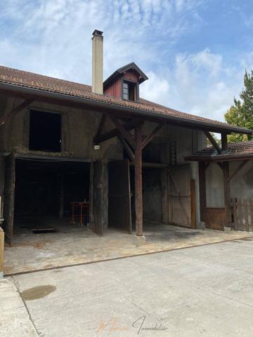 Maison 1 pièce 150m² à vendre à Gex 01170